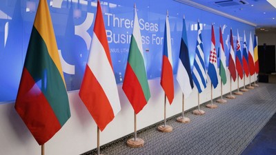 Türkiye'den stratejik adım! Üç Deniz Girişimi'ne Stratejik Ortak oldu