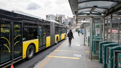 1 Mayıs İstanbul'da İETT ücretsiz mi? Marmaray, Metro, Metrobüs, Tramvay, Vapur bedava mı?