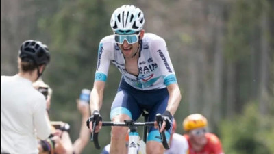 Astana, Kıran'da zirvede