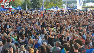 Bodrum'da binler Canlar Şenliği'nde buluştu