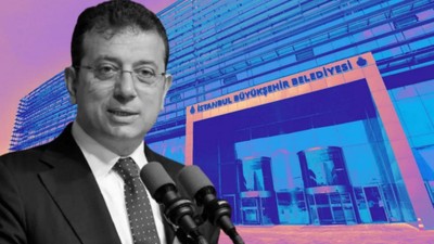 İBB'nin örgüt şeması ortaya çıktı! Örgüt lideri olarak İmamoğlu gösterildi