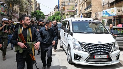 İsrail'in Dürzileri kışkırtma çabalarına tepki geldi! Lübnanlı Dürzi Lider Canbolat'tan uyarı