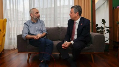Kılıçdaroğlu'nun ardından Özel'den de Saymaz'a ziyaret