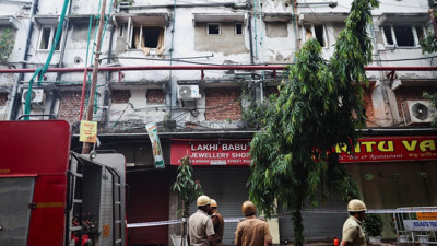 Otel yangınında 14 kişi hayatını kaybetti