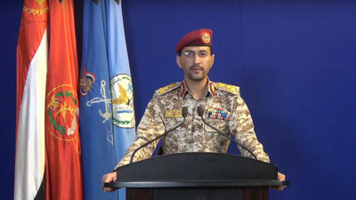 Yemen açıkladı! ABD'nin uçak gemisine askeri operasyon