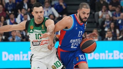 Anadolu Efes - Panathinaikos maçı ne zaman? Saat kaçta? Hangi kanalda?