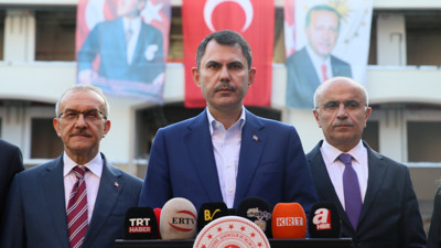 Bakan Kurum: Söz verdiğimiz konutları yıl sonuna kadar teslim edeceğiz