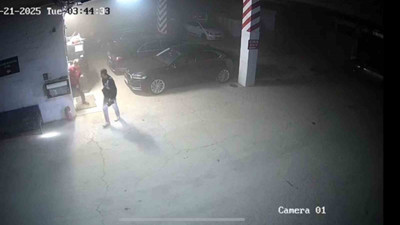 Çarpıcı görüntüler! Kartalkaya yangınında insanlar yerine araçları kurtarmışlar...