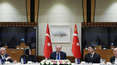 Cumhurbaşkanı Erdoğan'dan 1 Mayıs mesajı