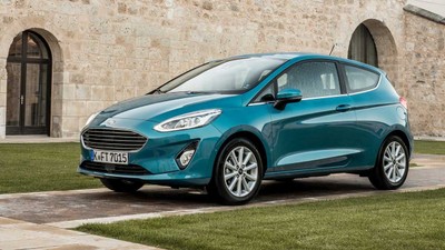 Efsane kasa Ford Fiesta geri dönüyor! Volkswagen sürprizi dikkat çekti