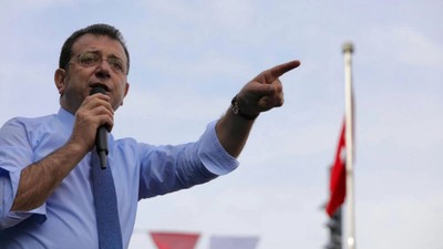 Ekrem İmamoğlu’nun cezaevinden ilk fotoğrafı ortaya çıktı