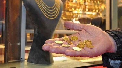 Gram altında sert düşüş! Bakın gram altın kaç paraya düştü