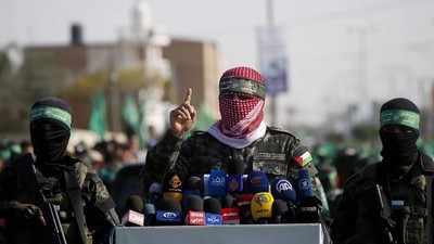 HAMAS'tan ABD'ye tepki! O karar kınandı
