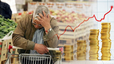 İstanbul'un nisan ayı enflasyonu açıklandı