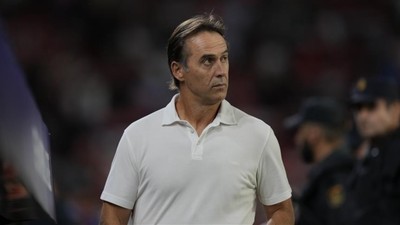 Julen Lopetegui'nin yeni takımı belli oldu