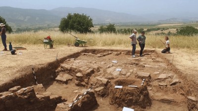 Kayıp bir başkent ortaya çıkıyor: Arkeologlar Büyük İskender’in izini sürüyor