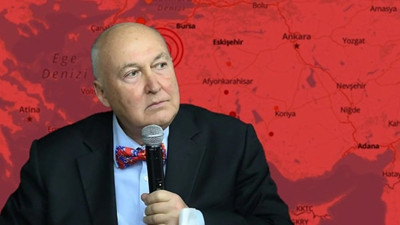 Marmara'da büyük deprem ne zaman bekleniyor? Prof. Dr. Ahmet Ercan tarih verdi