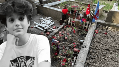 Mattia Ahmet Minguzzi'nin mezarına saldırmıştı: O anki sinirle kendimi kaybettim