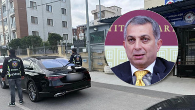 Menzil şeyhinin çakarlı aracı tepki toplamıştı: Bir eleştiri de AK Partili Külünk’ten