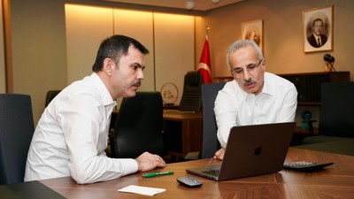 Bakanlar arasında 'Kanal İstanbul' çelişkisi! Kurum 'gündemimizde yok' demişti... Uraloğlu: Kesinlikle yapacağız
