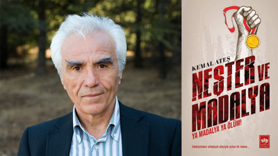 ‘Neşter ve Madalya’ ikinci baskısını yaptı! Efsane şampiyonların romanı raflarda