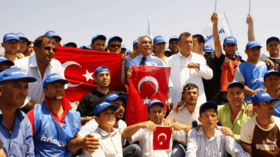 Perinçek'ten '1 Mayıs' mesajı: Türk milleti emekçilerin önderliğinde bütünleşecek, birleşecek ve devrimini tamamlayacak