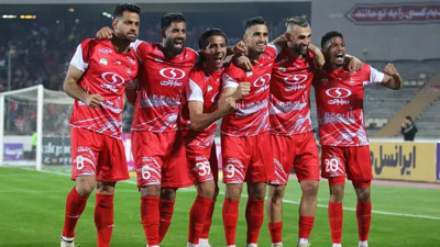 Persepolis, Mes Rafsanjan'ı 3 golle yendi
