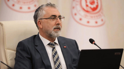 Vedat Işıkhan'dan 1 Mayıs mesajı: Tüm imkanlarımızı harekete geçirdik