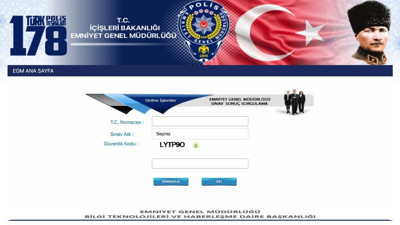 2025 ÖGG sınav sonuçları açıklandı! İşte 114. dönem EGM sonuç sorgulama ekranı