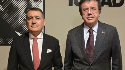 AK Partili Zeybekci'den dikkat çeken TÜSİAD çıkışı: Gözaltı şık değildi