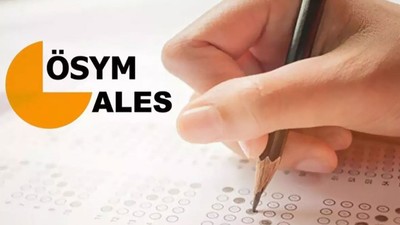 ALES/1 2025 sınav sonuçları ne zaman, hangi tarihte, saat kaçta açıklanacak? ALES sınav sonuçları nereden öğrenilir?