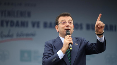 Ekrem İmamoğlu, 200’ün üzerinde suç duyurusunda bulundu