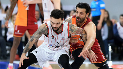 Galatasaray, Manisa Basket Divissa'ya 94-75 kaybetti