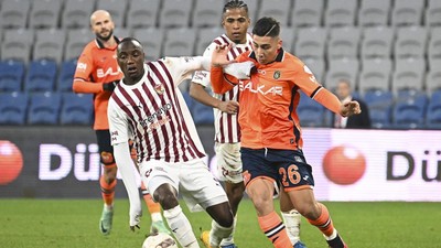 Hatayspor - Başakşehir maçı saat kaçta? Hangi kanalda?