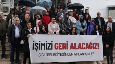 Sözler verildi ama tutulmadı! Çiğli işçileri adalet için Ankara yolunda