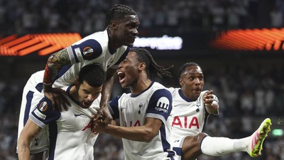 Tottenham finale bir adım daha yaklaştı! İngiliz ekibinden 3-1'lik galibiyet