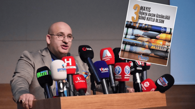 Türkiye İnternet Gazetecileri Derneği Başkanı Okan Geçgel: Dijital gazetecilik desteklenmeli