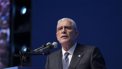 Dervişoğlu: İYİ Parti artık sıkıntılarını geride bıraktı