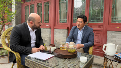 Emekli denizci Albay Tian Shichen: Türk-Çin ortaklığı yeni kapıları aralar