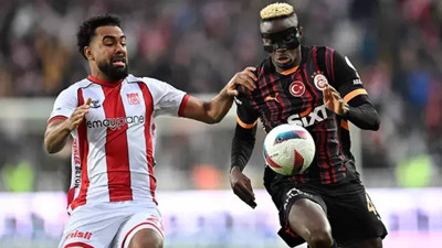 Galatasaray, sahasında Sivasspor'u ağırlayacak! İşte maç öncesi muhtemel 11'ler