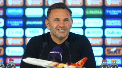 Galatasaray Teknik Direktörü Okan Buruk: 'Önümüzdeki 3 maçı da kazanarak şampiyonluğumuzu ilan etmek istiyoruz'