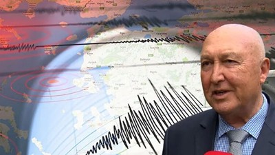 İstanbul depremi sonrası Ahmet Ercan uyardı: 'Bu kez Batı'da'