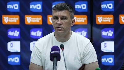 Kayserispor Teknik Direktörü Sergej Jakirovic: 'Aldığımız bir puanla tatmin olmamız gerekiyor'