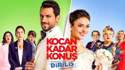 Kocan Kadar Konuş: Diriliş konusu ne, oyuncuları kimler, nerede çekildi? İşte yanıtı...
