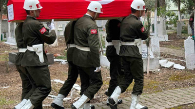 Manisa Soma'da gerçekleşti: Gazi olduğunu cenazesinde öğrendiler