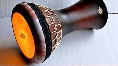 Meserret Taşkın'dan mektup var ! Darbuka ve ötesi