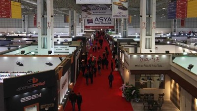 Orta Doğu'nun en büyüğü olacak! 7 Mayıs'ta Gaziantep'te açılıyor