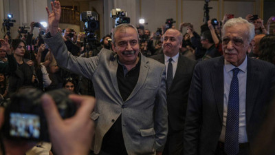 PKK Lideri Abdullah Öcalan'dan Önder için başsağlığı mesajı