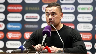 RAMS Başakşehir Teknik Direktörü Çağdaş Atan, Hatayspor galibiyetini değerlendirdi