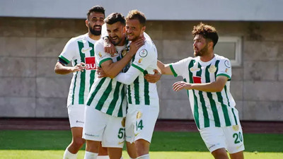 Sarıyer SK ve Serikspor FK 1. lige yükseldi!